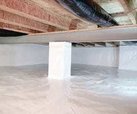 Crawl Space Repair