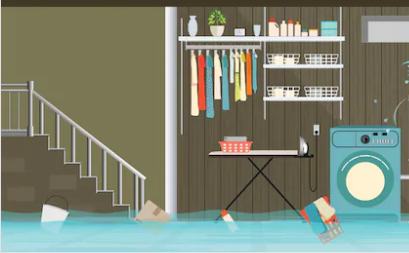 sump pump costs to avoid a flooded basement